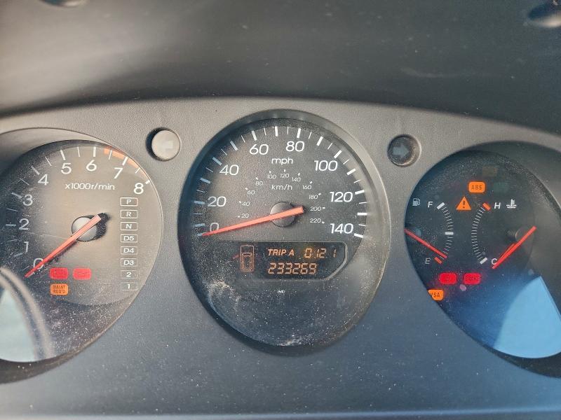 2003 Acura Mdx VIN 2HNYD18793H550449 COPART salvage auction — REAR END, Co - Certificate Of Title, sold $325 on 2026-07-22 (photo 9)