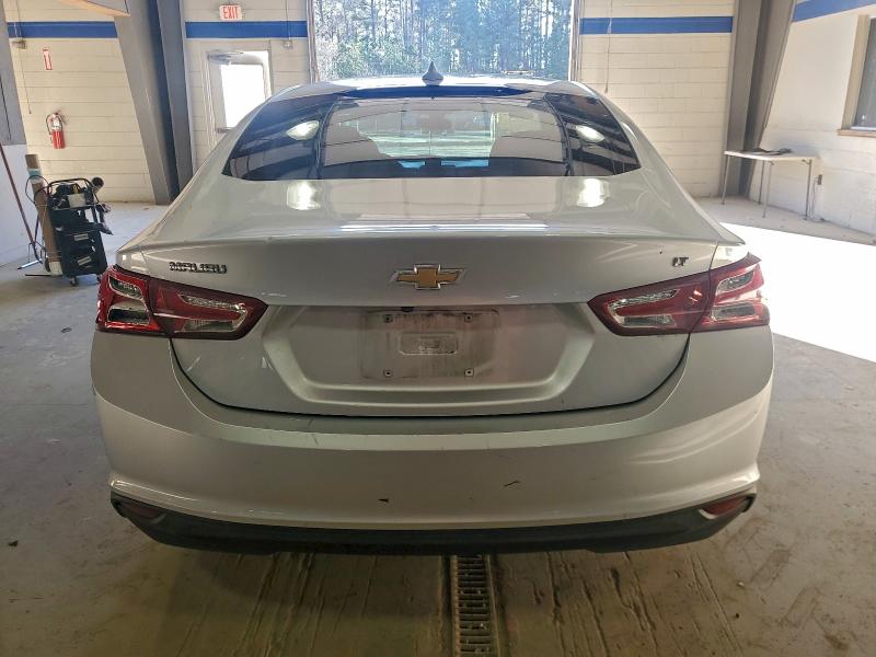 2021 Chevrolet Malibu limited VIN 1G1ZD5ST8MF073046 COPART salvage auction — FRONT END, Va - Cert Of Title - Salvage, sold $1,650 on 2026-07-02 (photo 6)