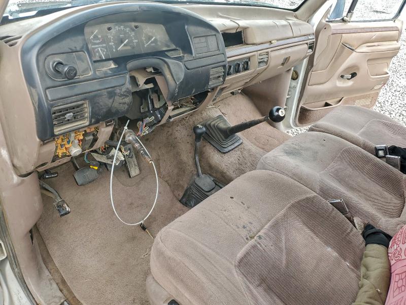 1996 Ford F-150 VIN 1FTEF14N8TLA97550 COPART salvage auction — MINOR DENT/SCRATCHES, NV - CERTIFICATE OF TITLE, sold $1,600 on 2026-07-09 (photo 8)
