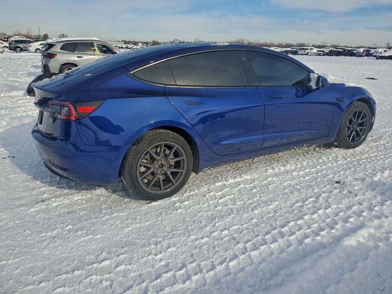 2023 Tesla Model 3 VIN 5YJ3E1EA1PF478185 COPART salvage auction — UNDERCARRIAGE, Wv - Salvage Certificate, sold $8,600 on 2026-07-28 (photo 3)
