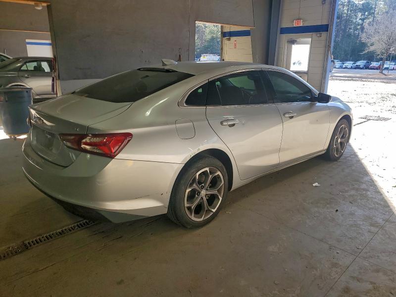 2021 Chevrolet Malibu limited VIN 1G1ZD5ST8MF073046 COPART salvage auction — FRONT END, Va - Cert Of Title - Salvage, sold $1,650 on 2026-07-02 (photo 3)