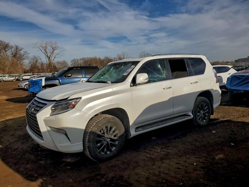 2022 Lexus Gx 460 VIN JTJAM7BX5N5325259 — COPART salvage auction photo