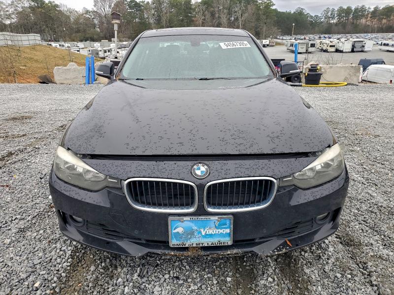 2015 BMW 3er VIN WBA3B3C53FJ983580 COPART salvage auction — MECHANICAL, GA, sold $475 on 2026-08-03 (photo 5)