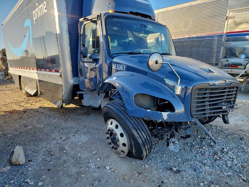 2024 Freigliner VIN 3ALACWFC2RDVB1021 COPART salvage auction — FRONT END, TX - SALVAGE VEHICLE TITLE, sold $1,150 on 2026-07-29 (photo 9)