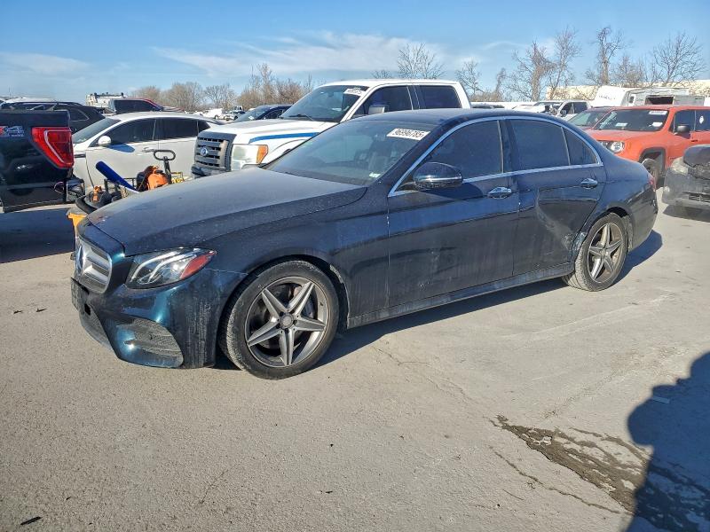 2017 Mercedes-benz VIN WDDZF4KB7HA027977 COPART salvage auction — SIDE, Wv - Salvage Certificate, sold $6,300 on 2026-07-24 (photo 1)