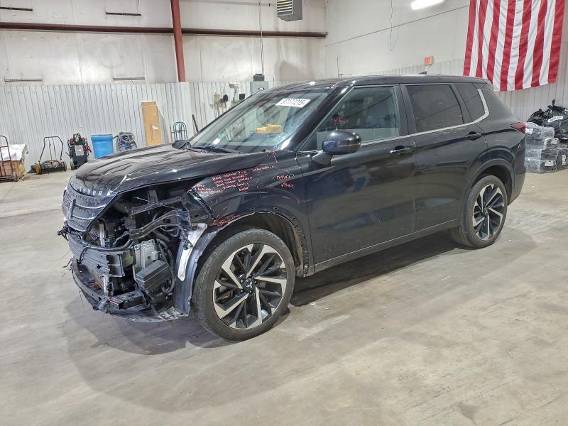2024 Mitsubishi Outlander VIN JA4J4VA86RZ078246 COPART salvage auction — FRONT END, La - Cert Of Title-Salvage, sold $10,500 on 2026-07-06 (photo 1)