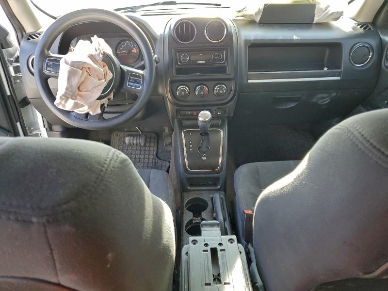 2014 Jeep Patriot VIN 1C4NJPBAXED731598 COPART salvage auction — FRONT END, Other, sold $150 on 2026-07-20 (photo 8)
