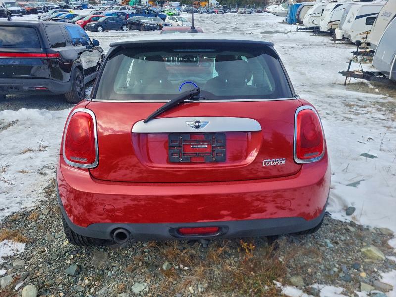 2014 Mini Cooper VIN WMWXM5C5XET932913 COPART salvage auction — FRONT END, Nl - No Brand, sold $80 on 2026-08-06 (photo 6)