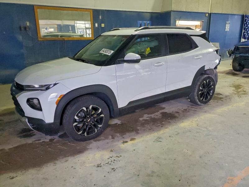 2021 Chevrolet Trailblazer VIN KL79MPS22MB106721 COPART salvage auction — SIDE, In - Cert Of Title-Salvage Title, sold $3,550 on 2026-07-17 (photo 1)