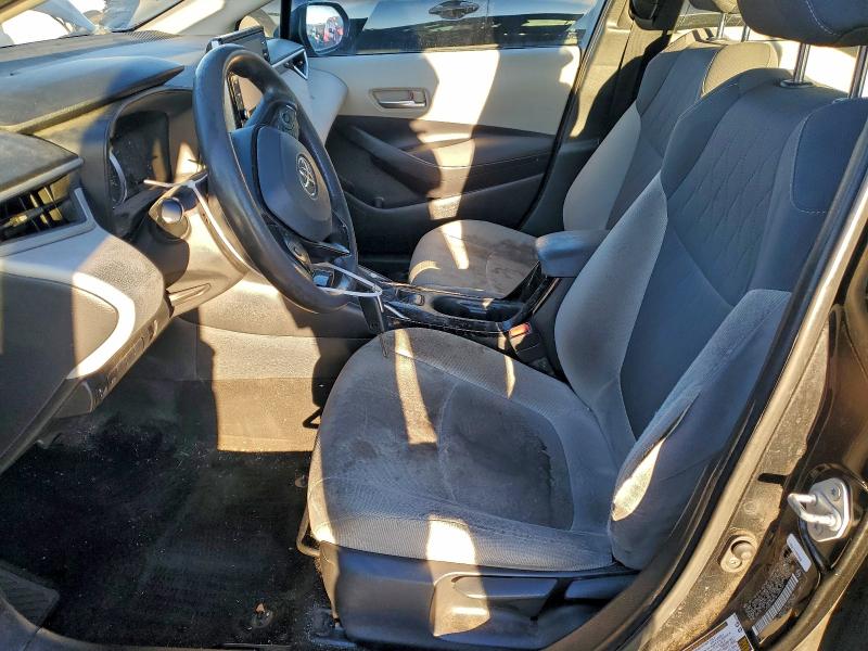 2020 Toyota Corolla VIN JTDEPRAE5LJ020727 COPART salvage auction — FRONT END, Other, sold $3,150 on 2026-07-22 (photo 7)