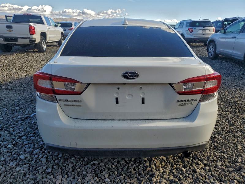 2017 Subaru Impreza VIN 4S3GKAB6XH3622261 COPART salvage auction — FRONT END, Nv - Salvage Title, sold $2,000 on 2026-07-09 (photo 6)