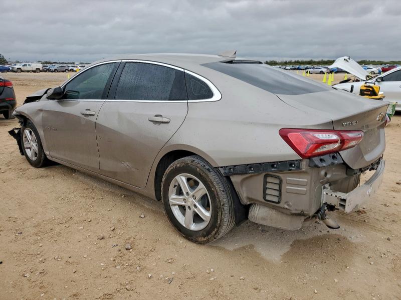 2022 Chevrolet Malibu limited VIN 1G1ZD5ST3NF147071 COPART salvage auction — ALL OVER, Tx - Salvage Vehicle Title, sold $1,800 on 2026-07-02 (photo 2)