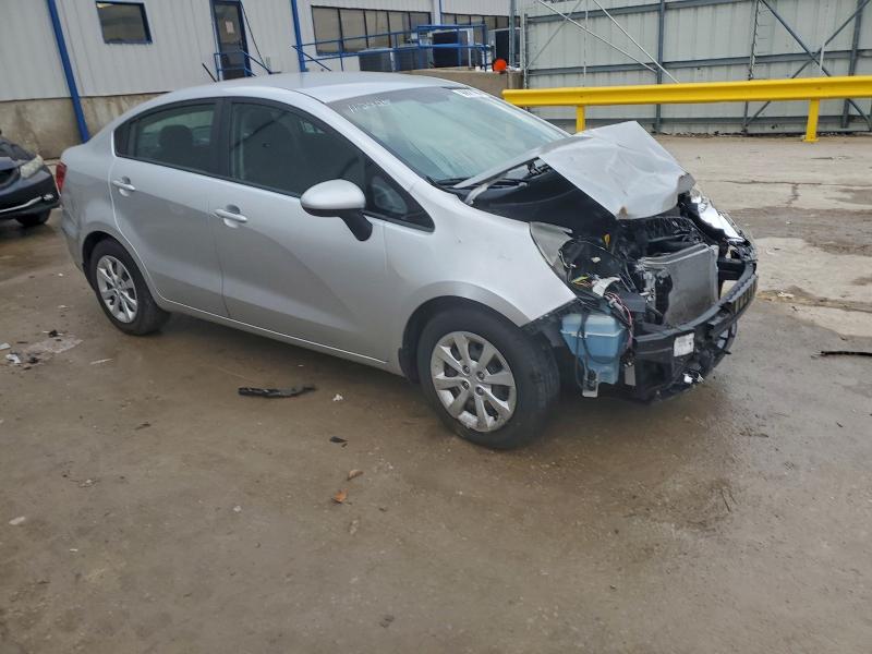 2017 Kia Rio VIN KNADM4A30H6086308 COPART salvage auction — FRONT END, In - Certificate Of Title, sold $325 on 2026-07-08 (photo 4)