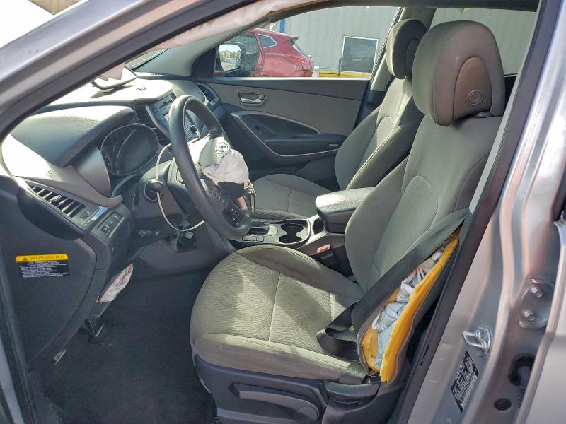 2016 Hyundai Santa fe VIN 5XYZT3LBXGG365030 COPART salvage auction — FRONT END, Other, sold $425 on 2026-07-28 (photo 7)