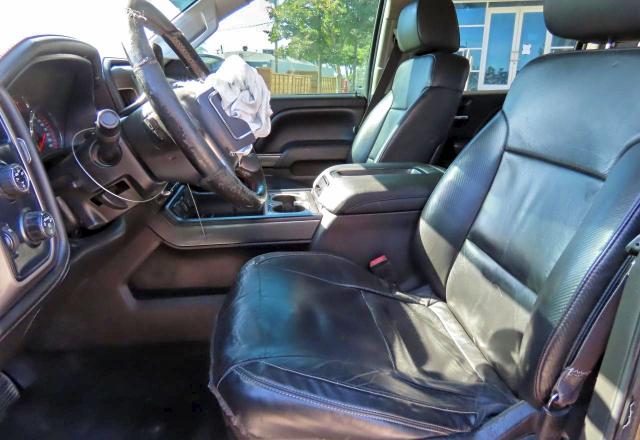 2015 Gmc SIERRA VIN 3GTU2VEC0FG106920 COPART salvage auction — ALL OVER, Nv - Dis/Dlr/Exp Only Salvage Title (P), sold $9,300 on 2026-07-29 (photo 9)