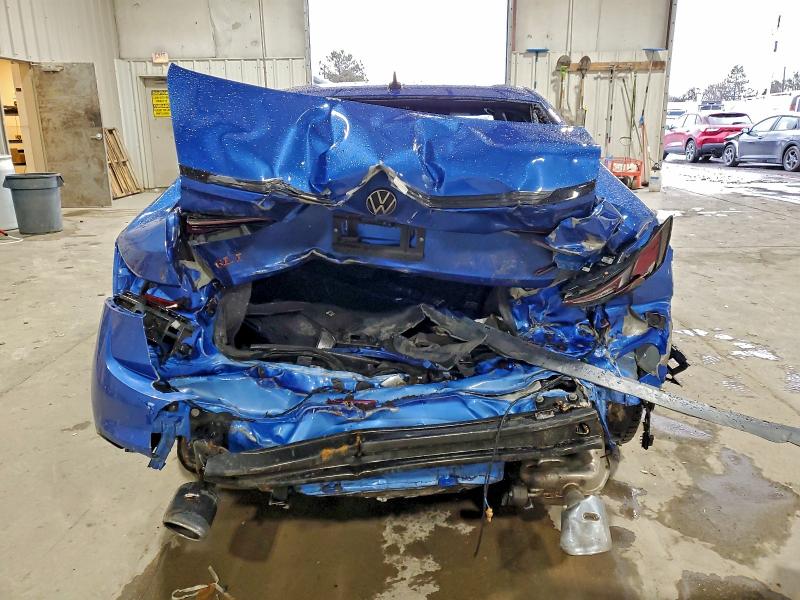 2024 Volkswagen Jetta VIN 3VW8T7BU9RM015042 COPART salvage auction — REAR END, Ny - Mv-907A Salvage Certificate, sold $6,400 on 2026-07-06 (photo 6)