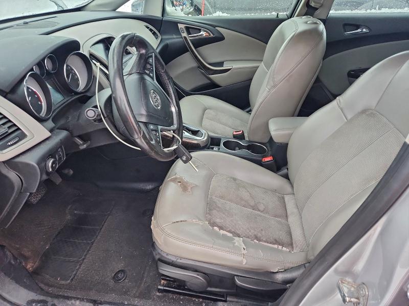 2014 Buick Verano VIN 1G4PP5SK0E4181831 COPART salvage auction — VANDALISM, Mi - Certificate Of Title, sold $800 on 2026-07-02 (photo 7)