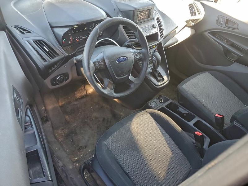 2022 Ford Transit connect VIN NM0LS7S23N1521307 COPART salvage auction — FRONT END, Tn - Salvage Certificate, sold $5,800 on 2026-07-02 (photo 8)
