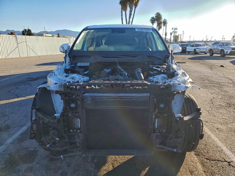 2025 Genesis Gv80 VIN KMUJBESC8SU248184 COPART salvage auction — Vandalized, CA - SALVAGE CERTIFICATE, sold $16,000 on 2026-01-16 (photo 5)
