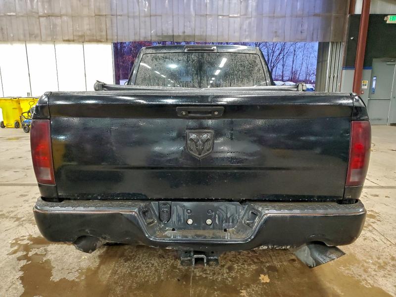 2013 Ram 1500 VIN 1C6RR6FT6DS639048 COPART salvage auction — MINOR DENT/SCRATCHES, Nc - Certificate Of Title, sold $2,450 on 2026-08-31 (photo 6)