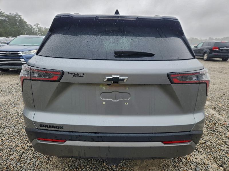 2025 Chevrolet Equinox VIN 3GNAXHEG5SL210885 COPART salvage auction — FRONT END, Ga - Cert Of Title-Salvage, sold $8,400 on 2026-07-02 (photo 6)