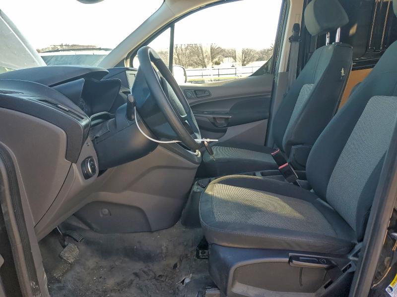 2022 Ford Transit connect VIN NM0LS7S23N1521307 COPART salvage auction — FRONT END, Tn - Salvage Certificate, sold $5,800 on 2026-07-02 (photo 7)