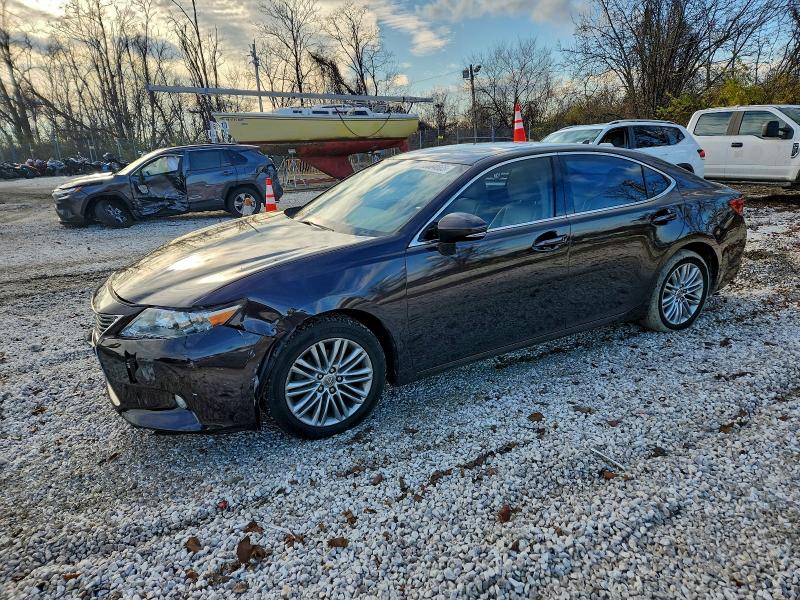 2013 Lexus ES350 VIN JTHBK1GGXD2021751 COPART salvage auction — FRONT END, Md - Cert Of Salvage > 75% Damage, sold $1,550 on 2026-07-23 (photo 1)