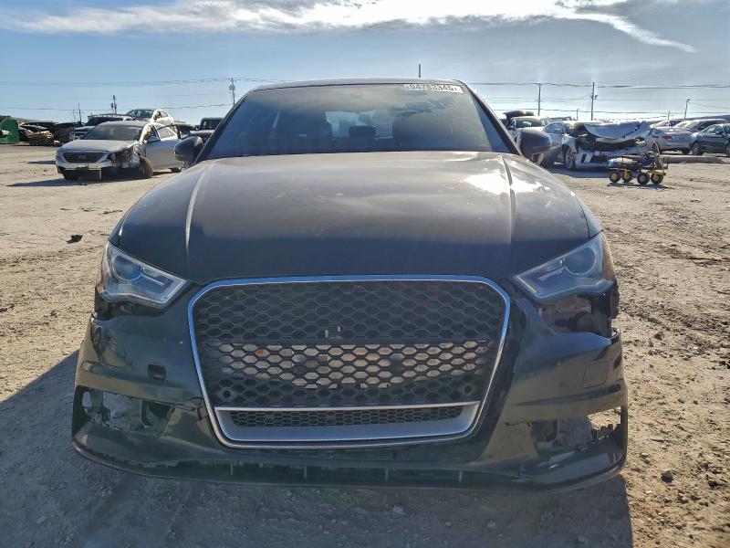 2015 Audi A3 VIN WAUACGFF1F1105114 COPART salvage auction — SIDE, Ok - Cert Of Title-Salvage, sold $1,350 on 2026-07-28 (photo 5)