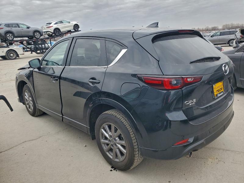 2025 Mazda Cx-5 VIN JM3KFBCMXS0709627 COPART salvage auction — FRONT END, Mo - Salvage Certificate Of Title, sold $1,450 on 2026-07-24 (photo 2)