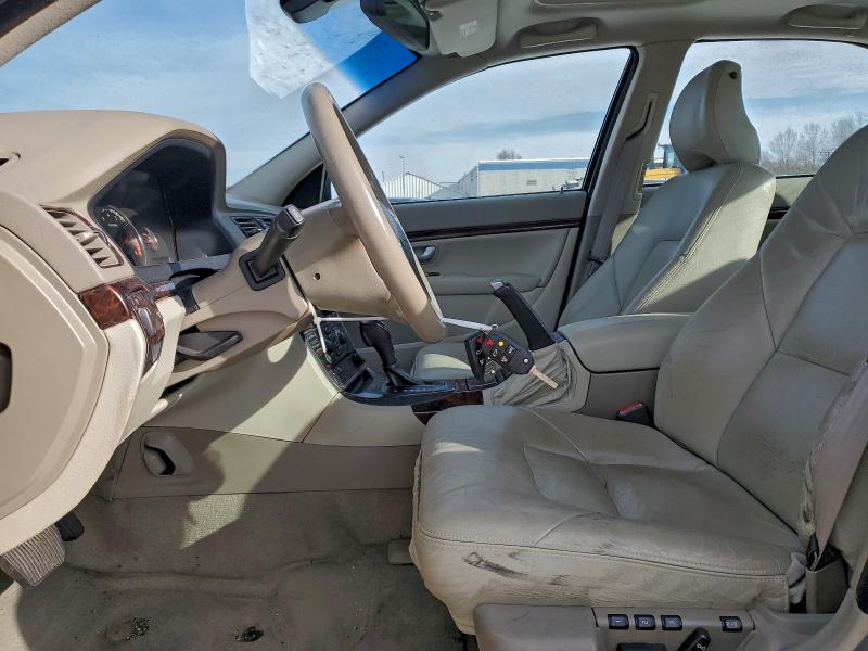 2004 Volvo S80 VIN YV1TS59H241371412 COPART salvage auction — FRONT END, NJ - CERT OF TITLE-SALVAGE, sold $375 on 2026-08-18 (photo 7)