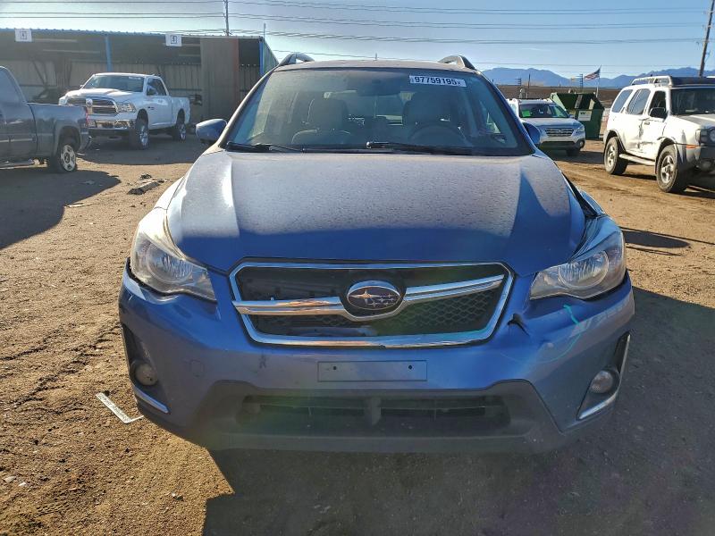 2017 Subaru Xv VIN JF2GPABC3HH239371 COPART salvage auction — MECHANICAL, Co - Cert Of Title-Rebuilt Salvage, sold $1,400 on 2026-07-11 (photo 5)