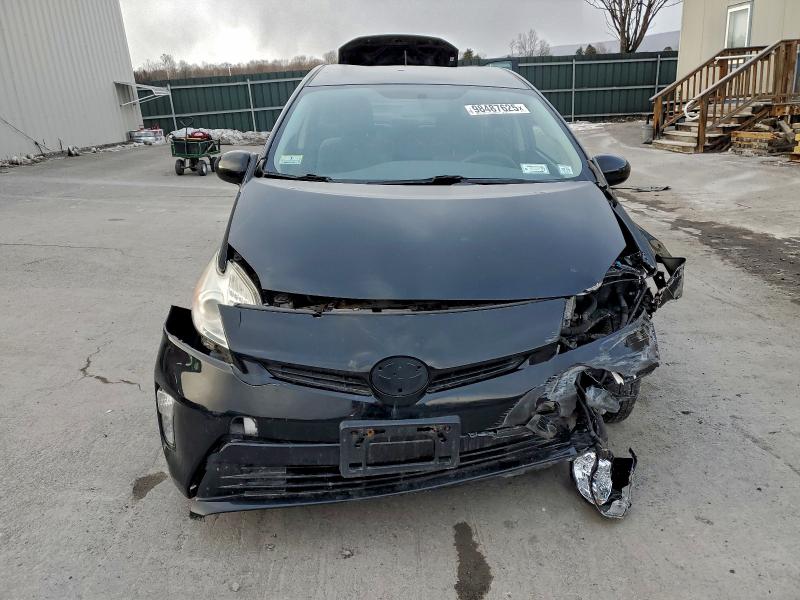 2012 Toyota Prius VIN JTDKN3DU7C1521465 COPART salvage auction — FRONT END, Other, sold $550 on 2026-07-22 (photo 5)
