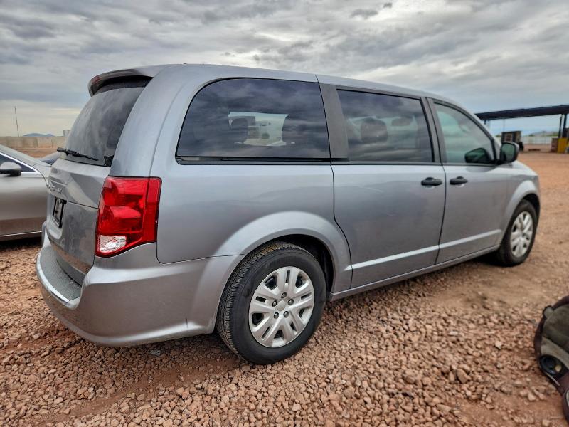 2019 Dodge Grand caravan VIN 2C4RDGBG8KR781678 COPART salvage auction — SIDE, Id - Salvage Certificate Of Title, sold $1,400 on 2026-07-09 (photo 3)