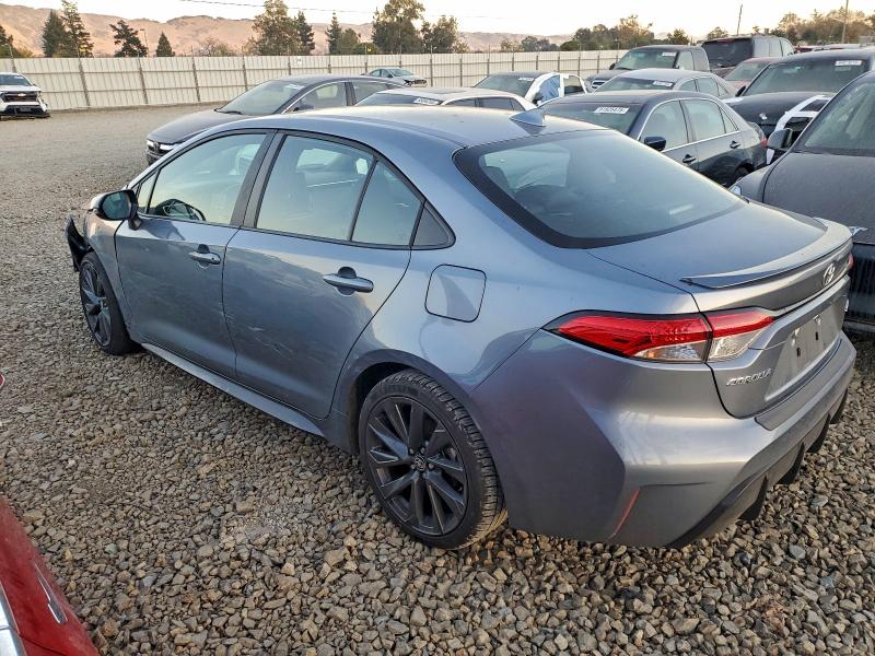 2024 Toyota Corolla VIN 5YFS4MCE2RP205415 COPART salvage auction — MECHANICAL, Ca - Salvage Certificate, sold $5,900 on 2026-07-07 (photo 2)