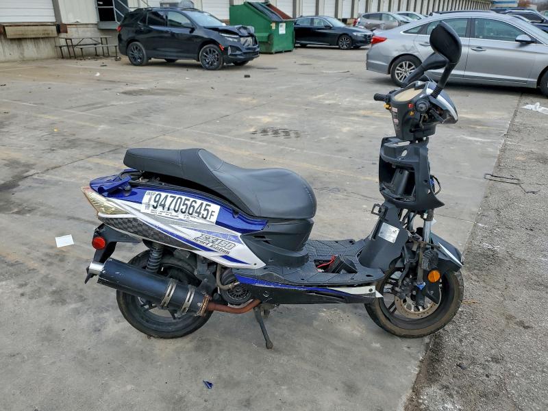 2018 Znen Zn50qt/ zn150t VIN L5YTCKPVXJ1145634 COPART salvage auction — FRONT END, KY - BILL OF SALE/PART ONLY/NO TITL, sold $30 on 2026-07-27 (photo 1)