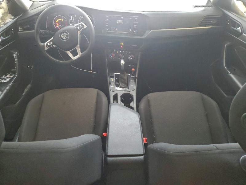 2021 Volkswagen Jetta VIN 3VWC57BU4MM072147 COPART salvage auction — SIDE, ON - PERMIT SALVAGE, sold $2,600 on 2026-07-02 (photo 8)