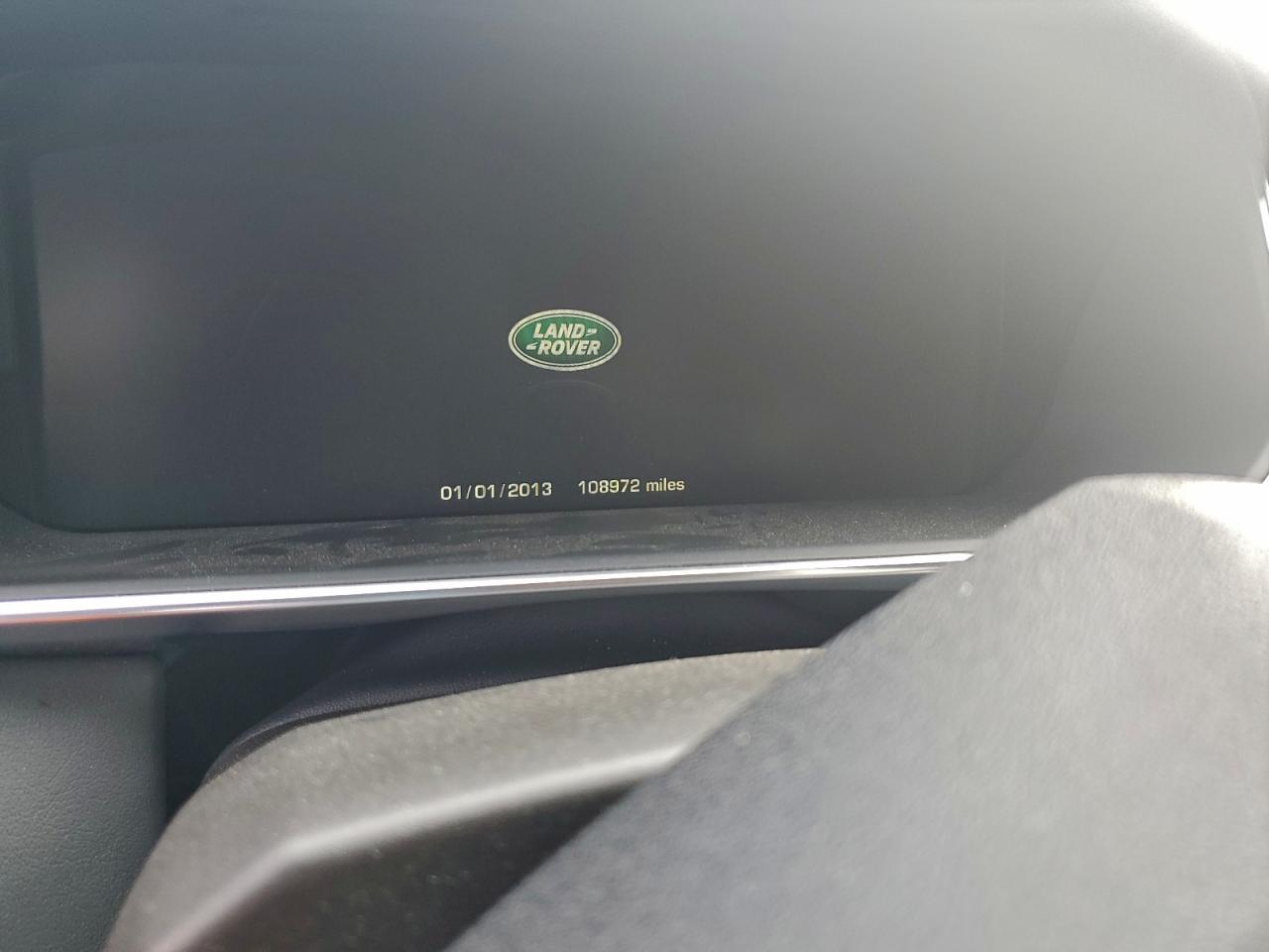 2015 Land Rover Range Rover Sport VIN SALWR2TF0FA628678 COPART salvage auction — Mechanical, FL - CERTIFICATE OF TITLE, sold $3,450 on 2026-07-03 (photo 9)