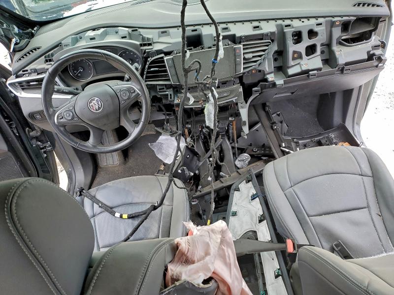 2020 Buick Enclave VIN 5GAERBKW5LJ190533 COPART salvage auction — FRONT END, MI - CERT OF TITLE-SALVAGE VEHICLE, sold $550 on 2026-07-02 (photo 8)