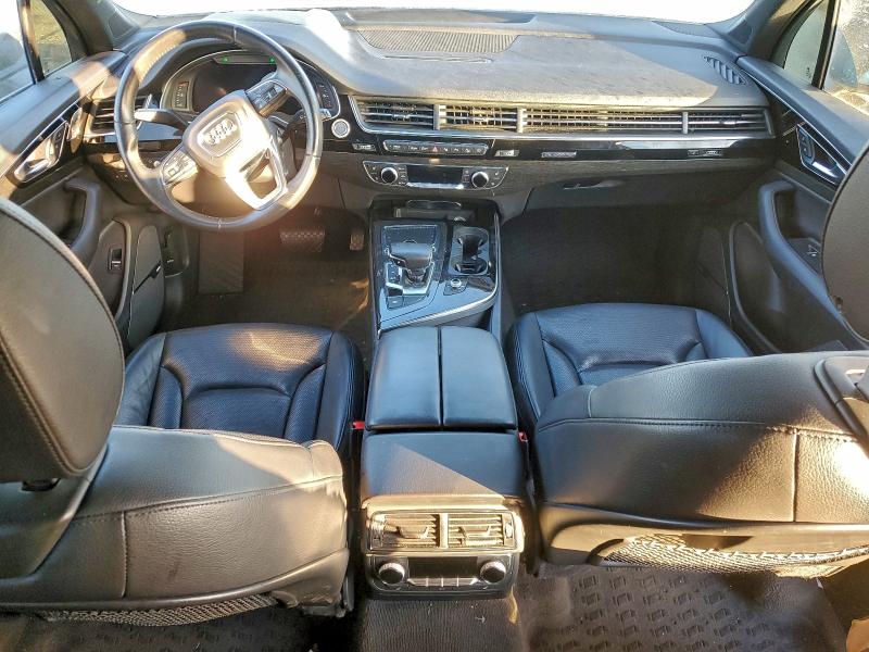 2019 Audi Q7 VIN WA1VAAF79KD040404 COPART salvage auction — VANDALISM, Il - Salvage Certificate, sold $7,400 on 2026-07-06 (photo 8)