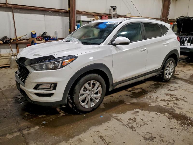 2020 Hyundai Tucson VIN KM8J3CA46LU214479 COPART salvage auction — FRONT END, Ab - Bos - Salvage, sold $4,100 on 2026-07-09 (photo 1)