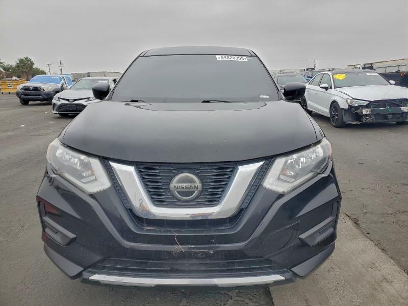 2018 Nissan Rogue sport VIN JN8AT2MT1JW459178 COPART salvage auction — INTERIOR BURN, Ca - Salvage Certificate, sold $825 on 2026-07-02 (photo 5)