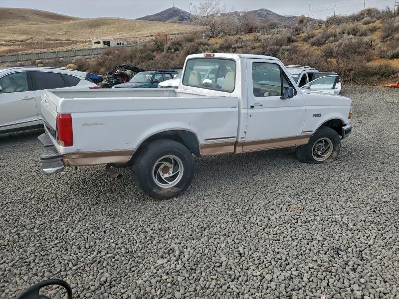 1996 Ford F-150 VIN 1FTEF14N8TLA97550 COPART salvage auction — MINOR DENT/SCRATCHES, NV - CERTIFICATE OF TITLE, sold $1,600 on 2026-07-09 (photo 3)