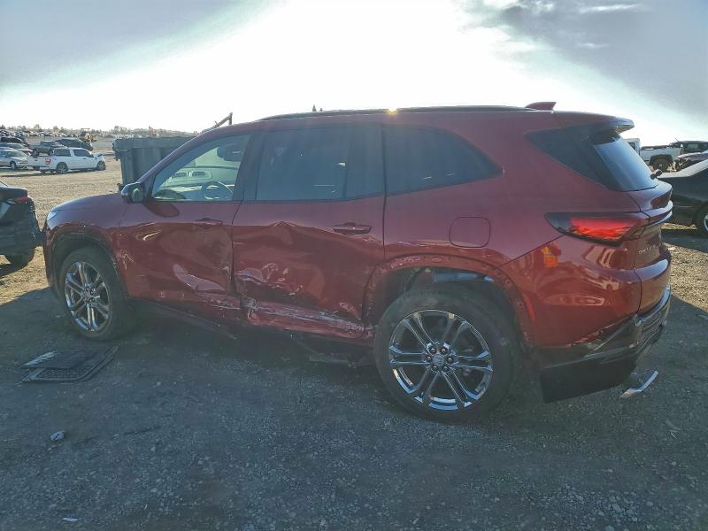 2025 Buick Enclave VIN 5GAERBRS1SJ305405 COPART salvage auction — SIDE, KY - CERT OF TITLE-SALVAGE, sold $16,200 on 2026-07-02 (photo 2)