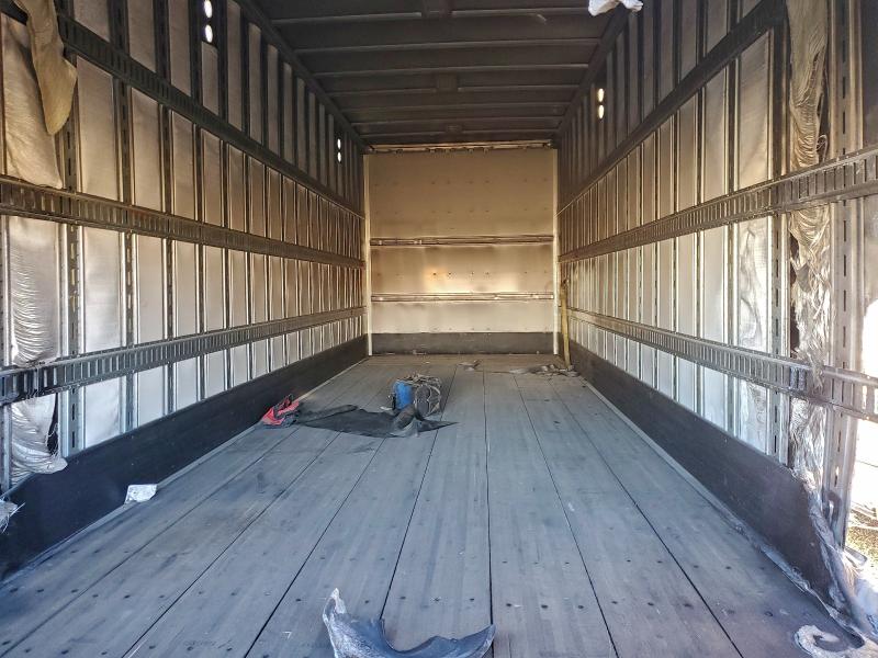 2025 Great dane Unknown VIN 1GR1A5611SK626992 COPART salvage auction — BURN, AZ - CERT OF TITLE - SALVAGE, sold $625 on 2026-09-22 (photo 5)
