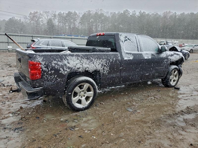 2015 Chevrolet Silverado VIN 1GCRCPEC0FZ442789 COPART salvage auction — FRONT END, Sc - Cert Of Title-Salvage, sold $1,850 on 2026-07-20 (photo 3)