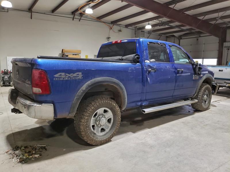2017 Ram 2500 VIN 3C6UR5CJ0HG740655 COPART salvage auction — FRONT END, Salvage Title, sold $7,300 on 2026-07-24 (photo 3)