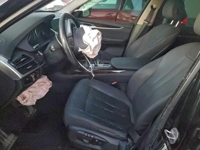 2015 BMW X5 VIN 5UXKR0C5XF0K69894 COPART salvage auction — FRONT END, Other, sold $275 on 2026-07-28 (photo 7)