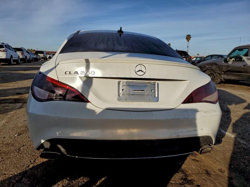 2015 Mercedes-benz Cla-class VIN WDDSJ4EB5FN213437 COPART salvage auction — FRONT END, Other, sold $725 on 2026-07-10 (photo 6)