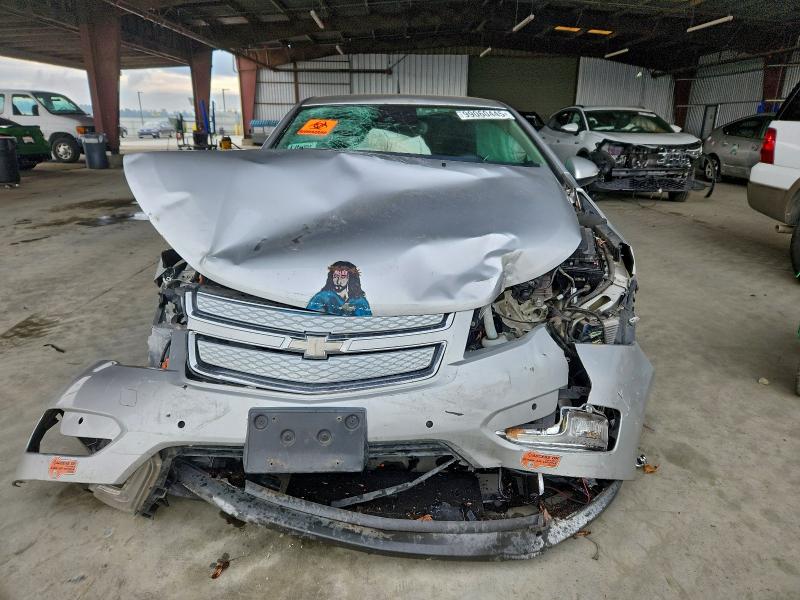 2013 Chevrolet Volt VIN 1G1RH6E45DU133472 COPART salvage auction — FRONT END, Other, sold $125 on 2026-07-20 (photo 5)