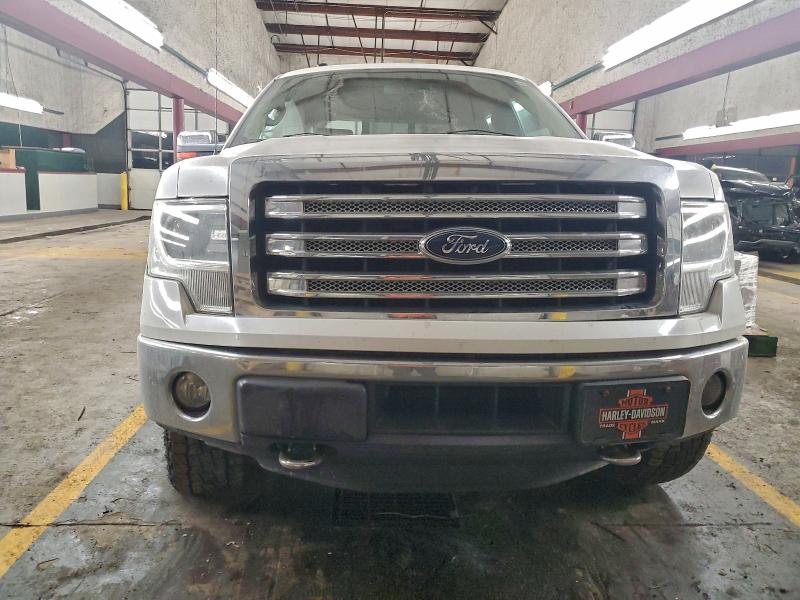 2014 Ford F-150 VIN 1FTFW1ET9EFD14462 COPART salvage auction — REAR END, Mi - Certificate Of Title, sold $3,300 on 2026-08-03 (photo 5)